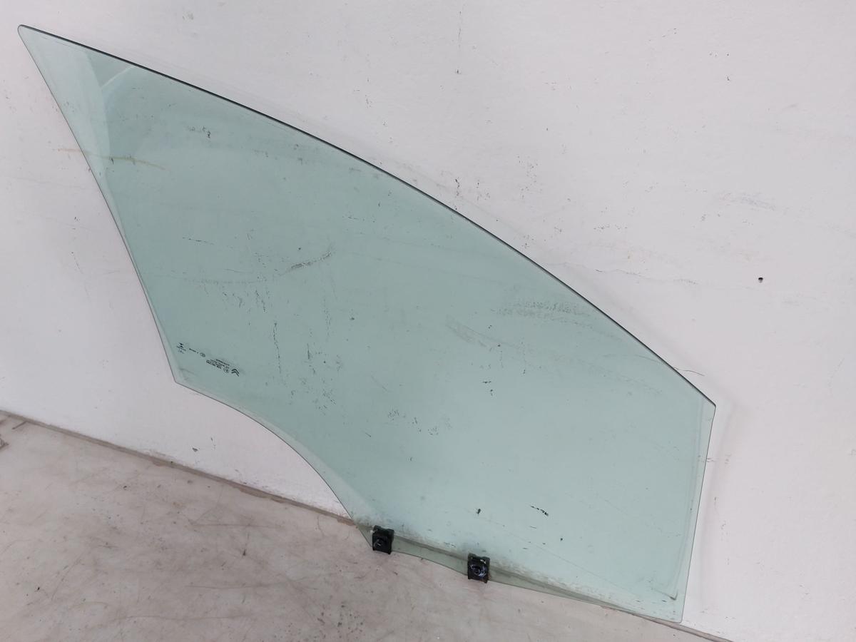 Citroen C4 II Typ N T&uuml;rscheibe vorn links Fahrert&uuml;r Scheibe Colorglas