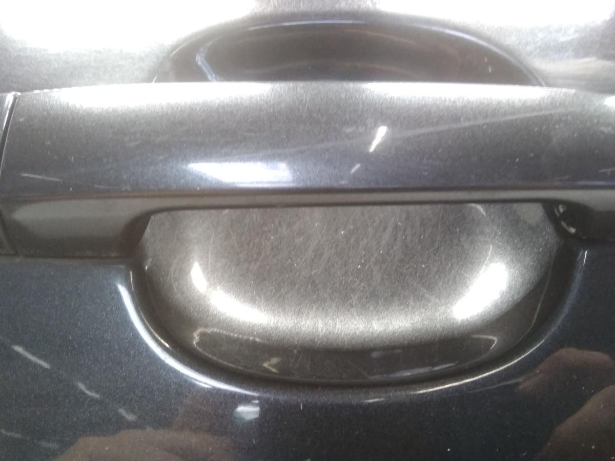 Toyota Avensis Verso Tür hinten rechts dunkelgraumetallic 1E2 Bj.2001