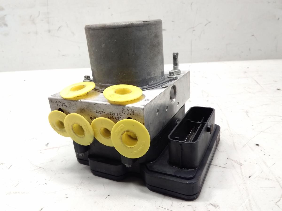 Tesla Model 3 orig. Hydroaggregat ABS Block Dualmotor Allrad 1044745-00-B BJ2019