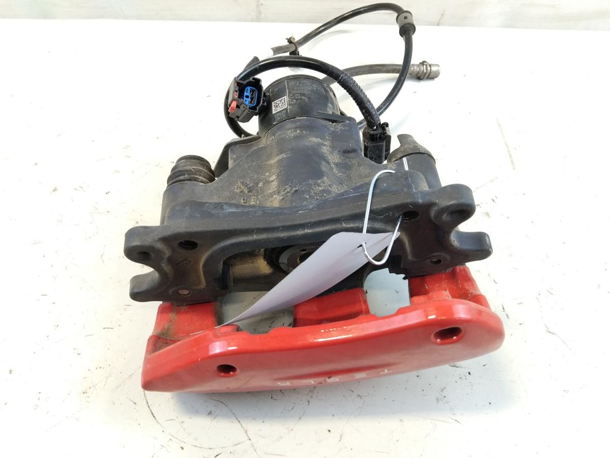 Tesla Model Y Performance original Bremssattel Hinterachse links Brembo Bj.2022