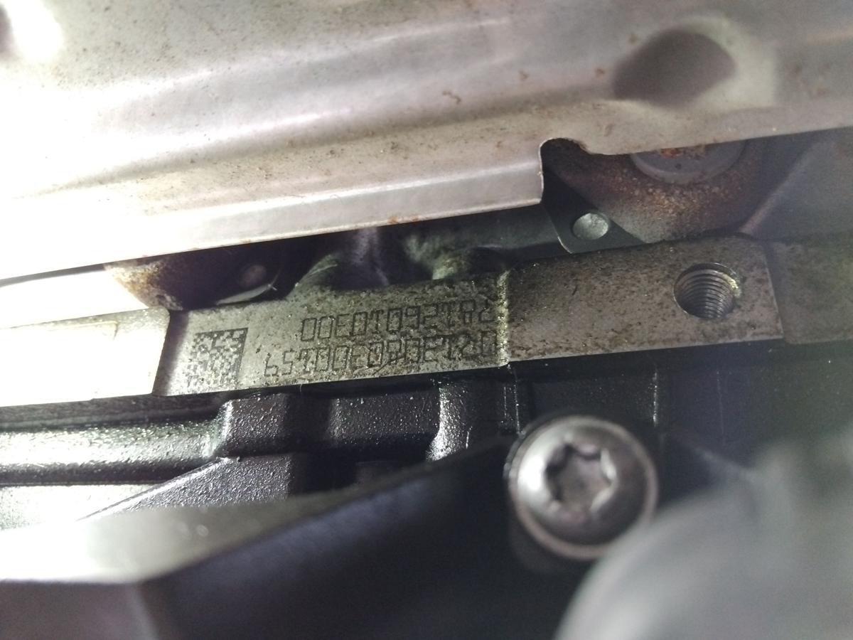 BMW 1er F21 Motor Engine N47D20C 2.0TD 85kw 166551km BJ2013