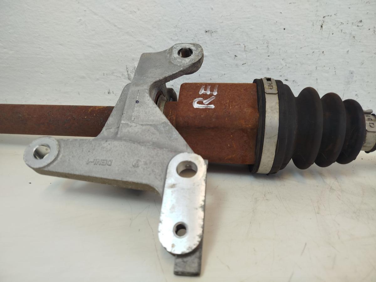 Nissan Qashqai J11 Antriebswelle vorn rechts Gelenkwelle aus 1.2 85kw CVT