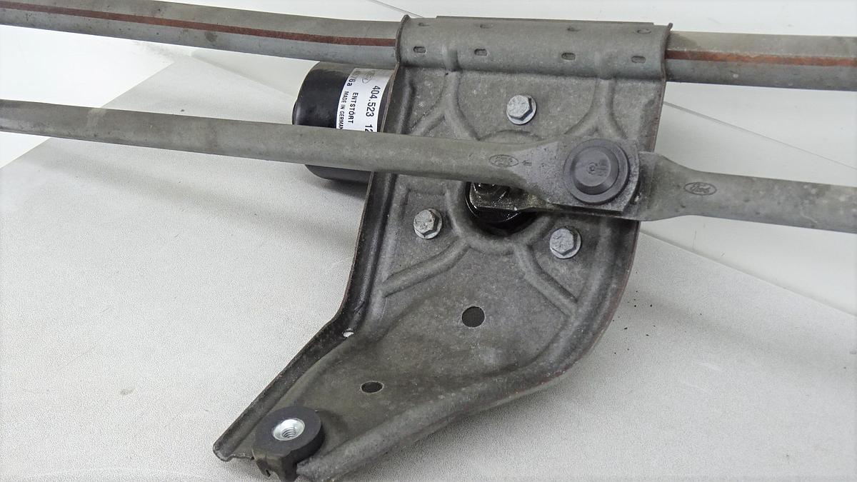 Ford Transit TT9 Wischergest&auml;nge mit Motor Bj2006 404523