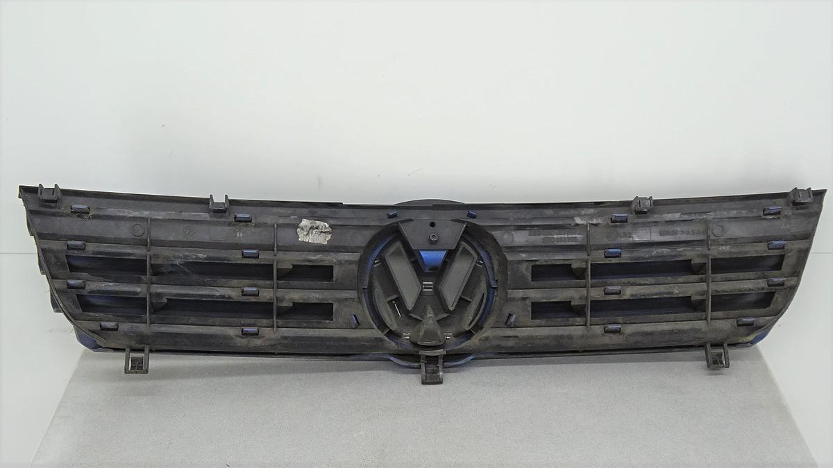 VW Polo 6N2 Kühlergrill 6N0853651J in Perlblau Bj2000 Modell ab 1999