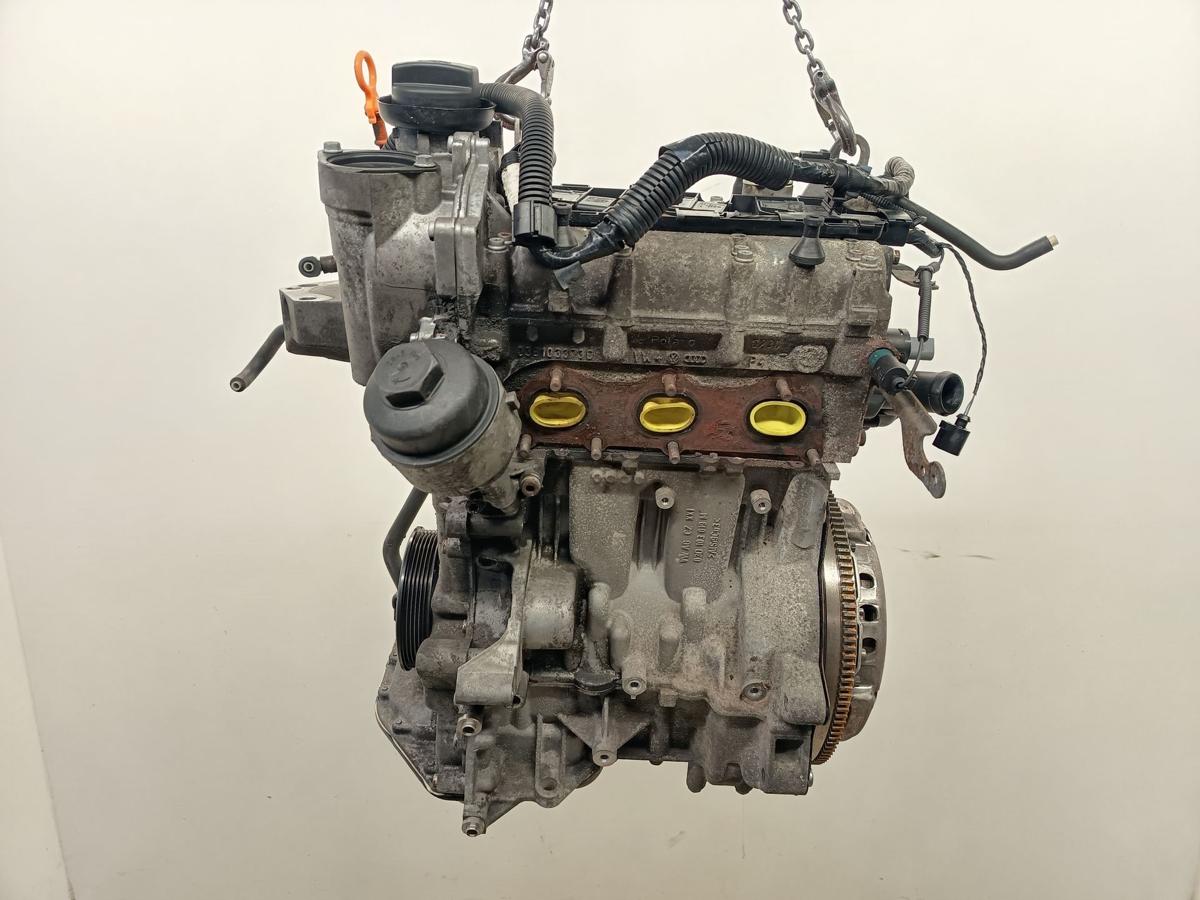 VW Polo 9N original Motor 1.2l 47kW Benzin BME 160Tkm Baujahr 2007