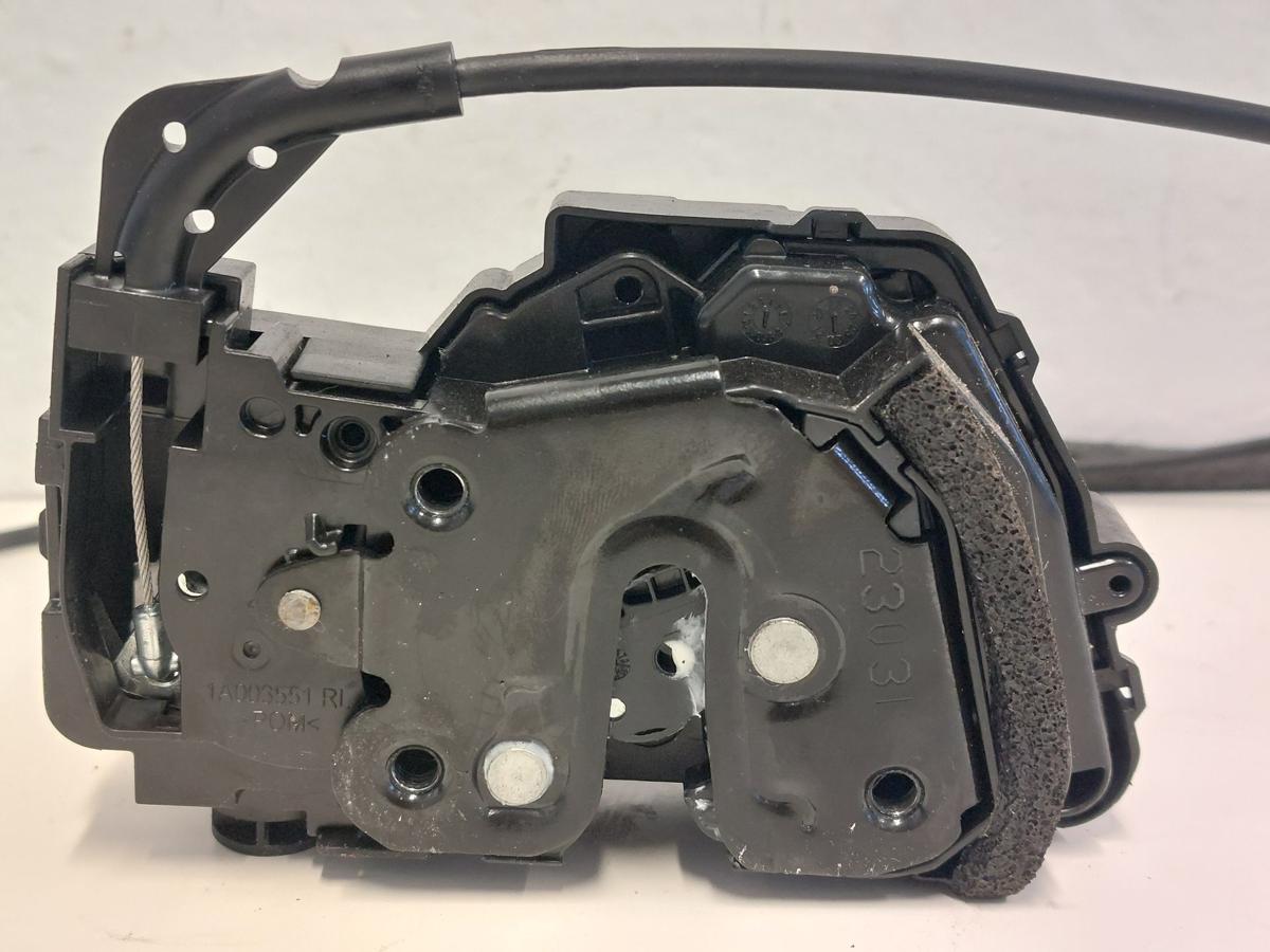 Smart #1 HX11 Pulse T&uuml;rschloss Schloss Fond&uuml;r hinten links mit ZV