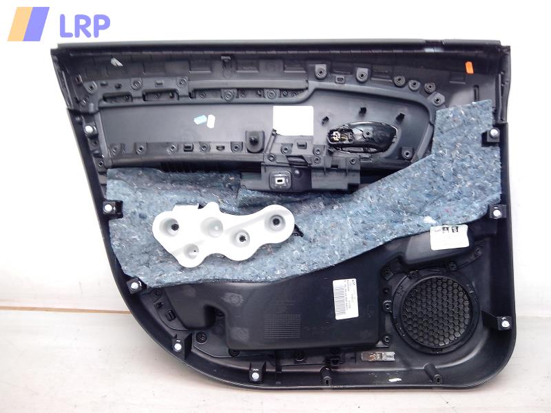 Renault Scenic 3 JZ BJ2010 Türverkleidung vorn rechts 809000459R