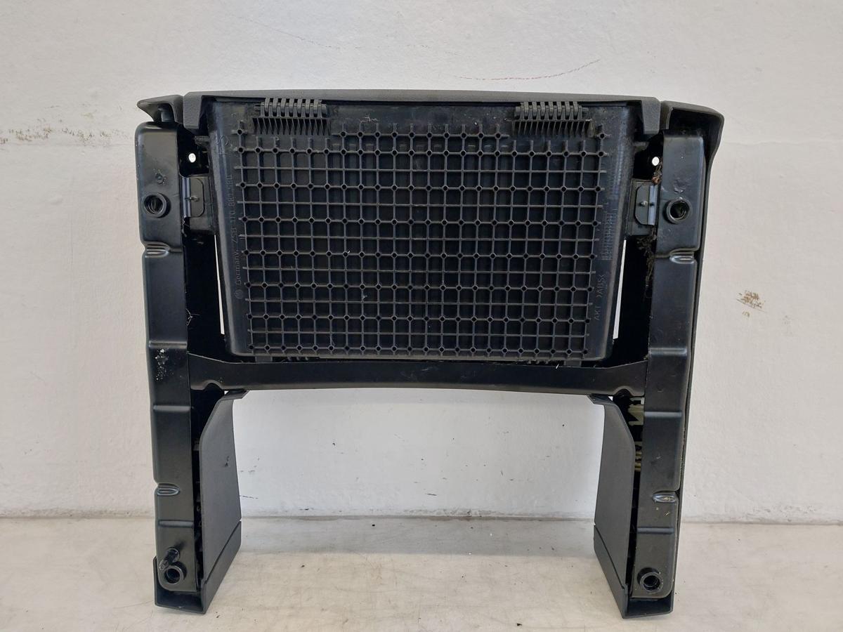 VW Touran 1T 1T1 Sitzkonsole vorn links Sitzgestell mit Fach