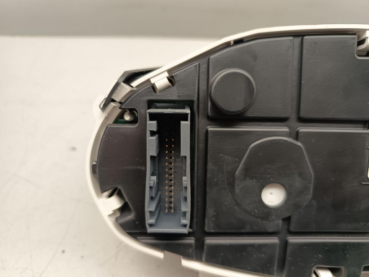 Ford Fiesta VI JA8 original Kombiinstrument Tacho 1.25l 44kW Benzin Bj 2012