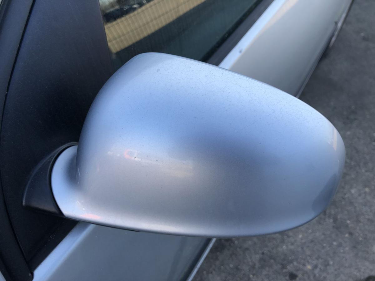 VW Golf 5 V 1K Aussenspiegel links R&uuml;ckspiegel elektrisch LA7W Reflexsilber Met