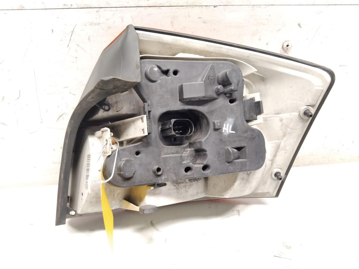 Audi A4 8E original R&uuml;ckleuchte Heckleuchte Schlussleuchte links Limo BJ2004