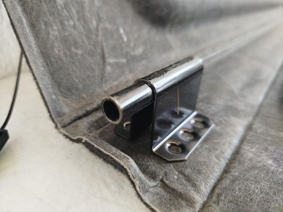 Mazda 3 BK Hutablage Ablage hinten Abdeckung Kofferraum Laderaum Gepäckraum