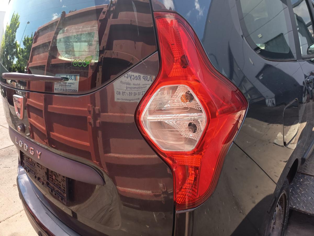 Dacia Lodgy orig Rückleuchte rechts Heckleuchte Bj 2012