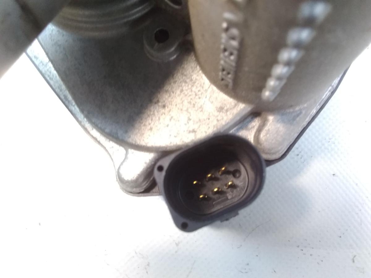 VW Polo 9N3 orig Drosselklappenteil 03C133062B SIEMENS VDO 1.4 55kw BKY BJ2006