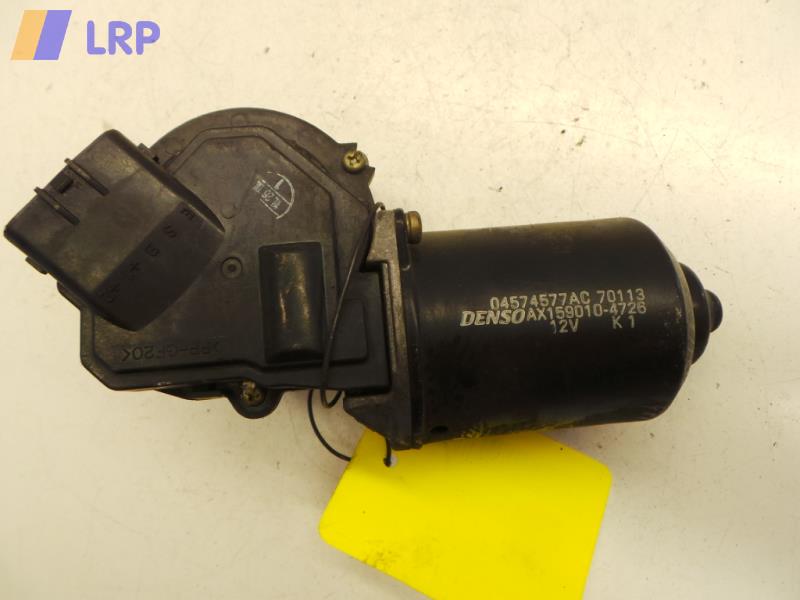 Chrysler 300M LR original Wischermotor vorn 04574577AC 1590104726 DENSO BJ1999