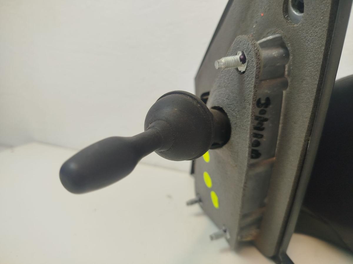 Suzuki Alto GF Aussenspiegel Spiegel R&uuml;ckspiegel rechts manuell unlackiert