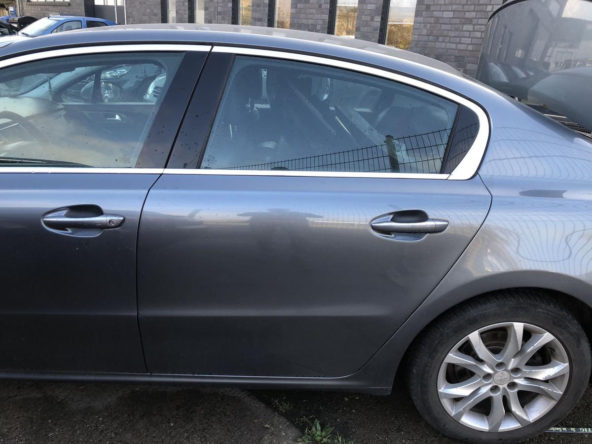 Peugeot 508 ND NE bis14 Tür hinten links Fondür Limo Stufenheck KTH Thorium Met