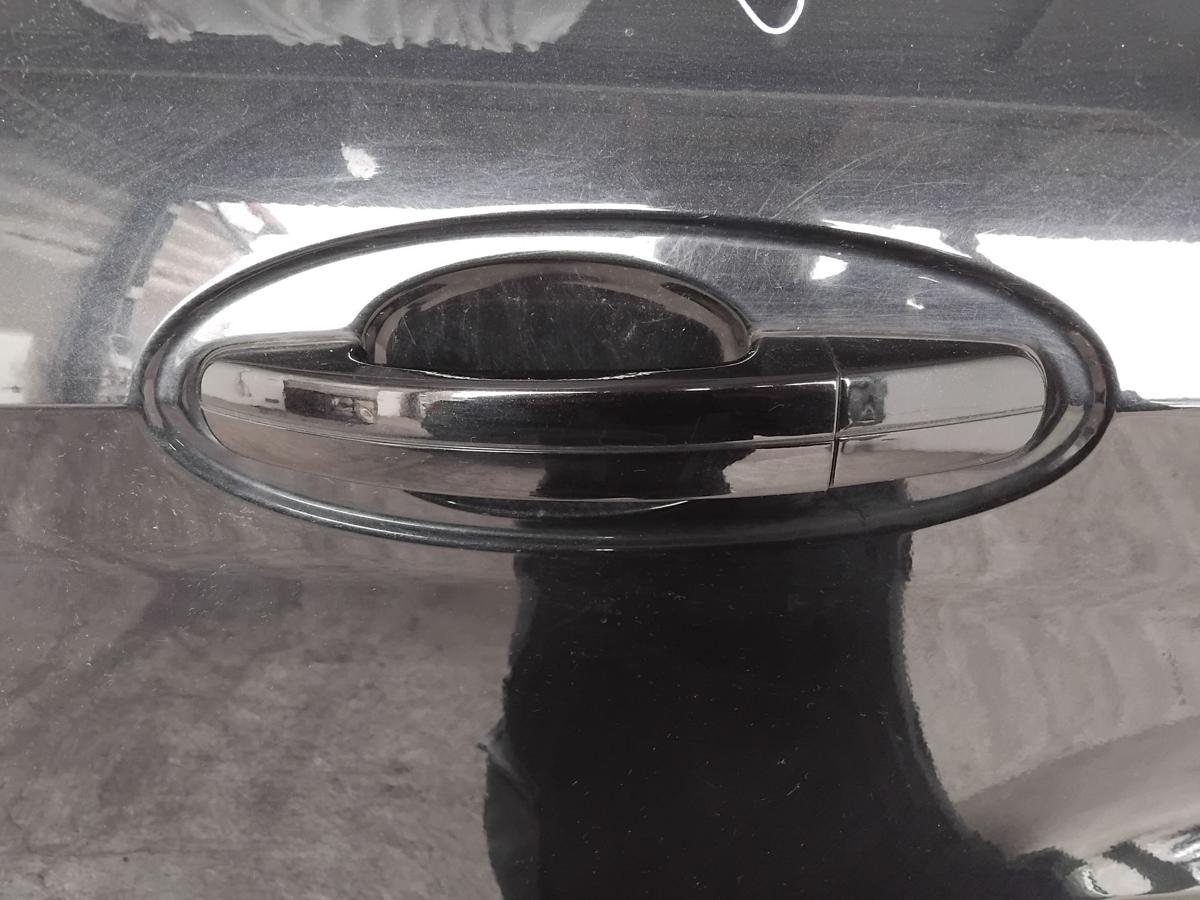 Ford C-Max 2 T&uuml;r hinten links Panther-Schwarz Metallic BJ2012