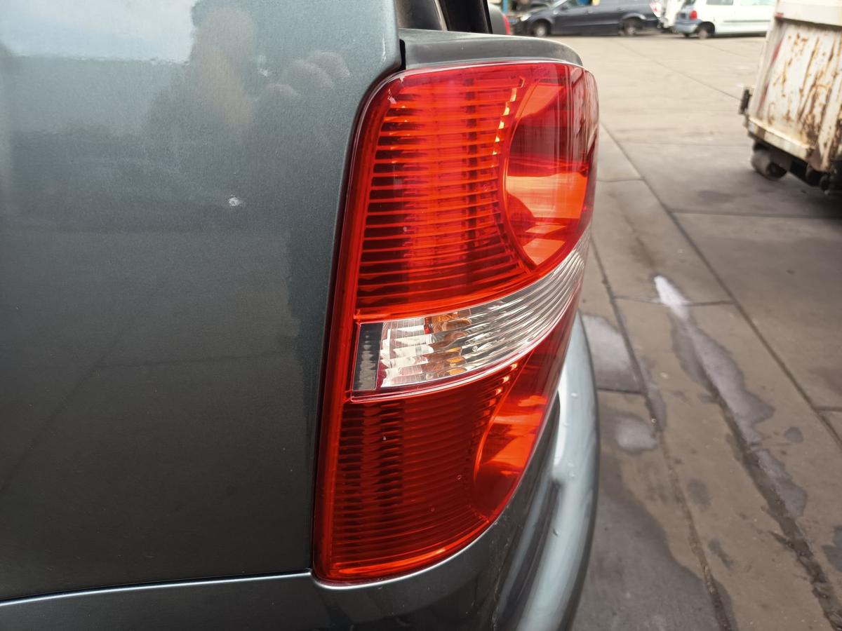 VW Touran 1T original R&uuml;ckleuchte links Heckschlusslicht Bj 2006