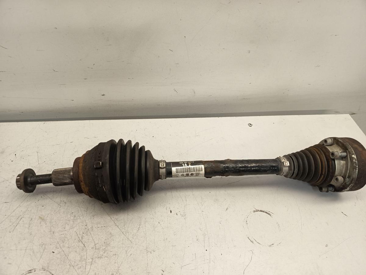 VW Caddy IV SA original Antriebswelle Gelenkwelle vorn links Fahrerseite Bj 2016
