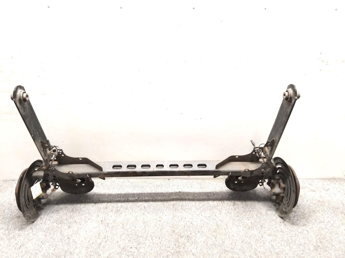 Renault Trafic 3 Hinterachse komplett Hinterachstr&auml;ger Bj.2021