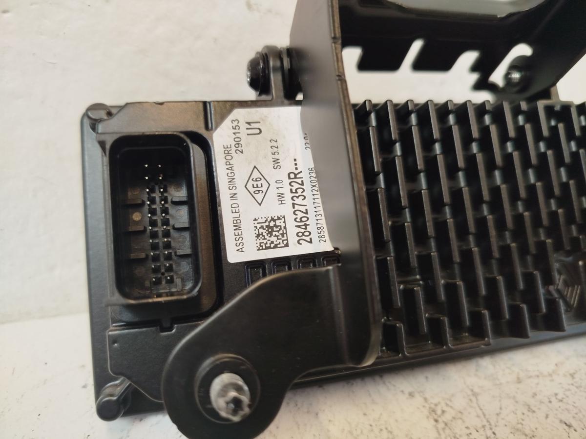 Renault Scenic IV 4 J9 RFA Frontkamera Kamera vorn Sensor Fernlichtautomatik