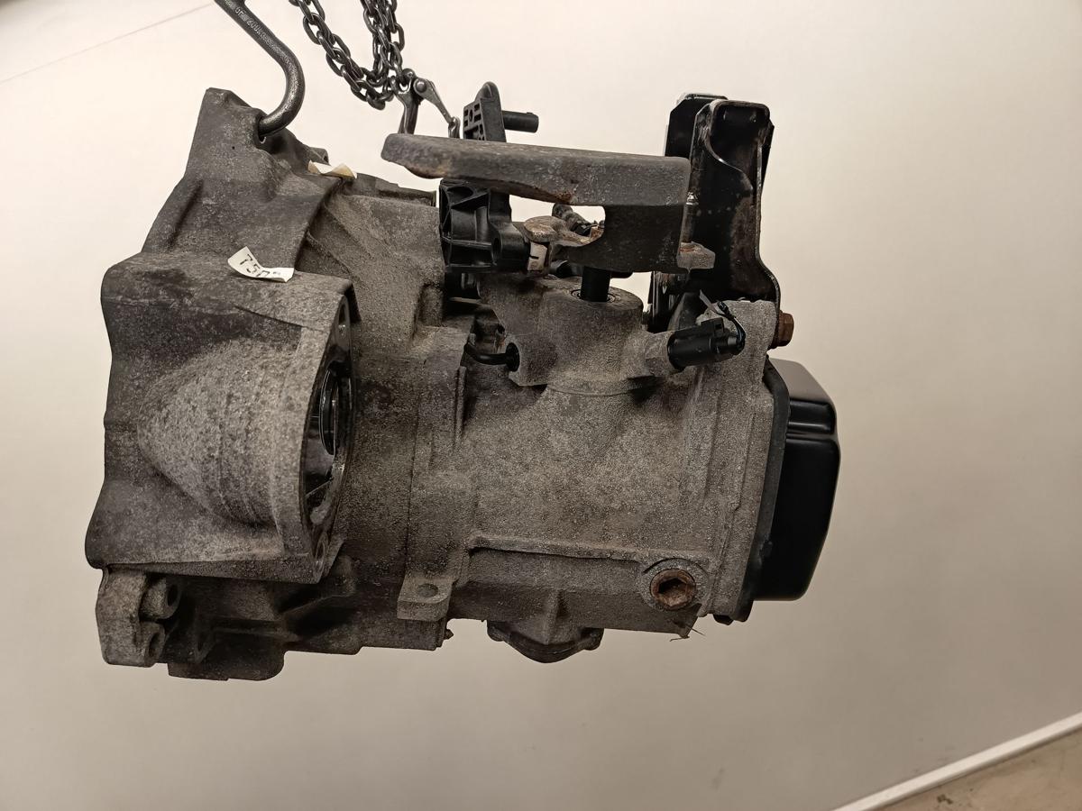 Skoda Fabia II 5J Bj 2010 original Getriebe 5G KFK 1.6l 66kW Diesel 175TKM