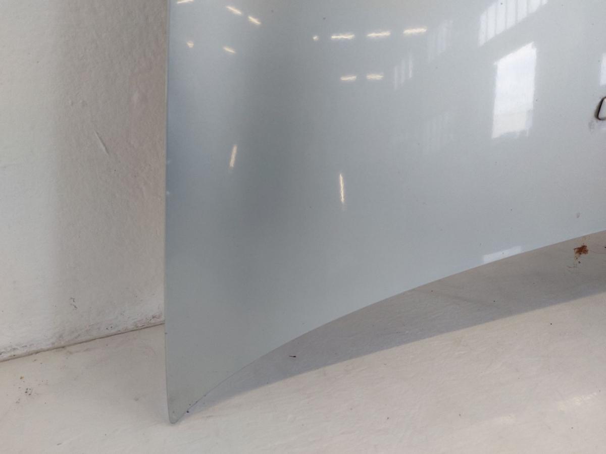 Honda Stream Gen1 RN1 ab04 Motorhaube Haube Klappe Deckel vor BG51M Opal Blue