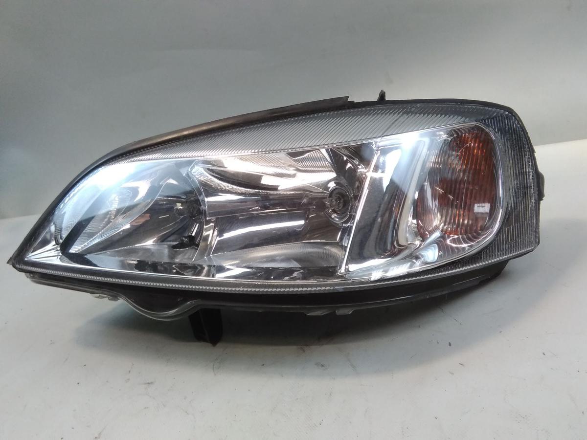 Opel Astra G Scheinwerfer links Halogen mit LWR TYC BJ1998