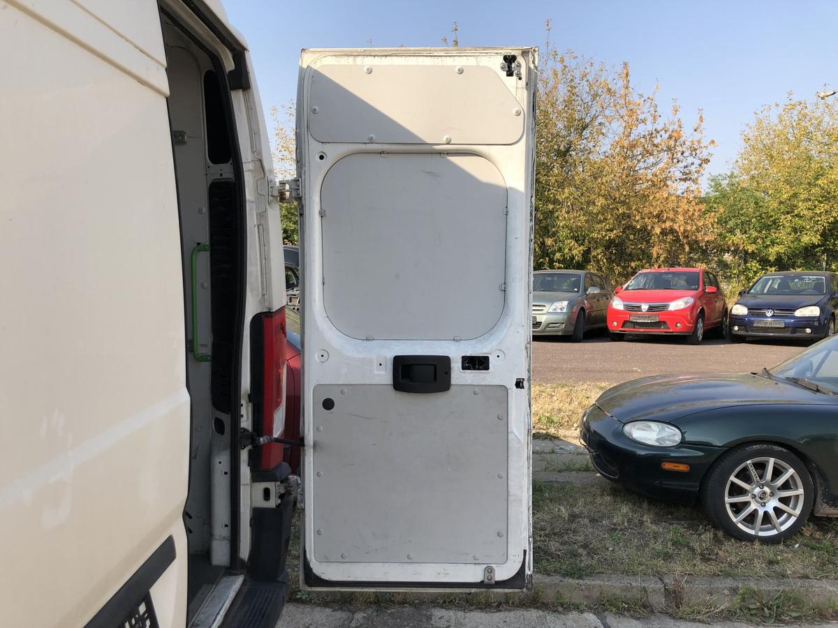 Peugeot Boxer 3 ab2014 Hecktür Flügeltür Heckflügeltür rechts H2 L3 EWP weiss