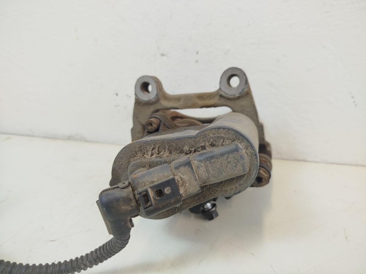 VW Tiguan 5N ab 2011 Bremssattel hinten links elek Parkbremse Sattel 282x12mm