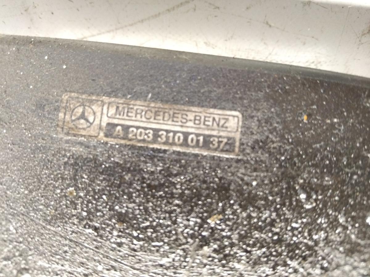 Mercedes C-Klasse S203 Kombi T-Modell original Anh&auml;ngerkupplung Bj.2004