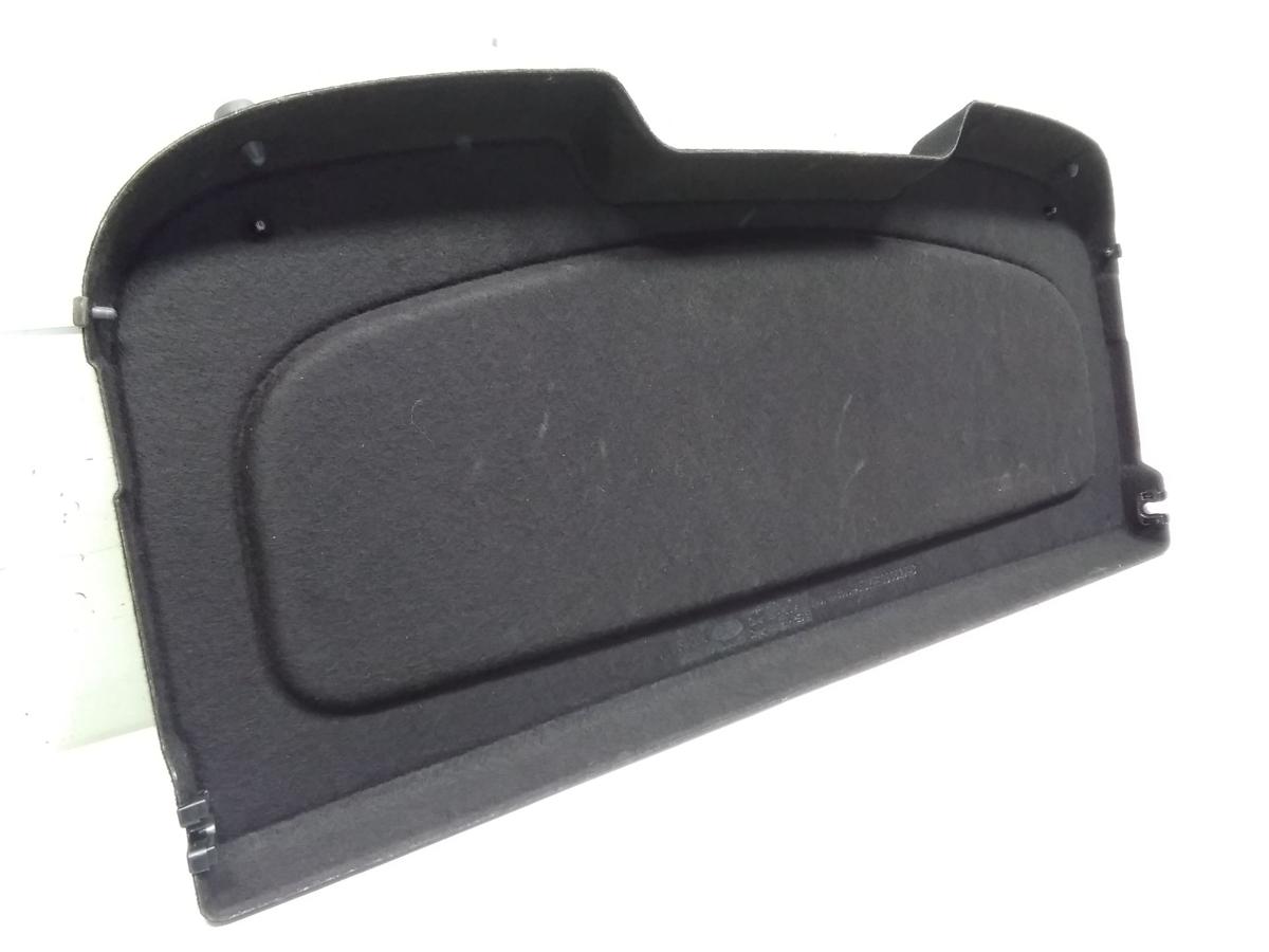Ford Fiesta JA8 orig Hutablage Kofferraumabdeckung schwarz BJ2009 8A61A46506AF