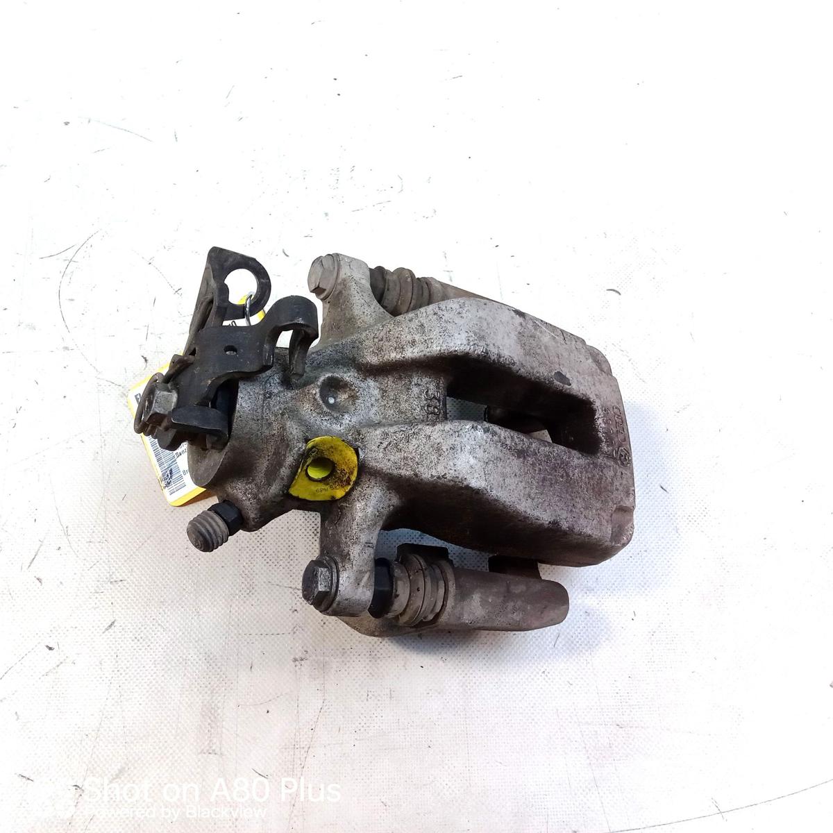 Audi TT 8N quattro original Bremssattel Hinterachse links 256x22mm Bj.2003