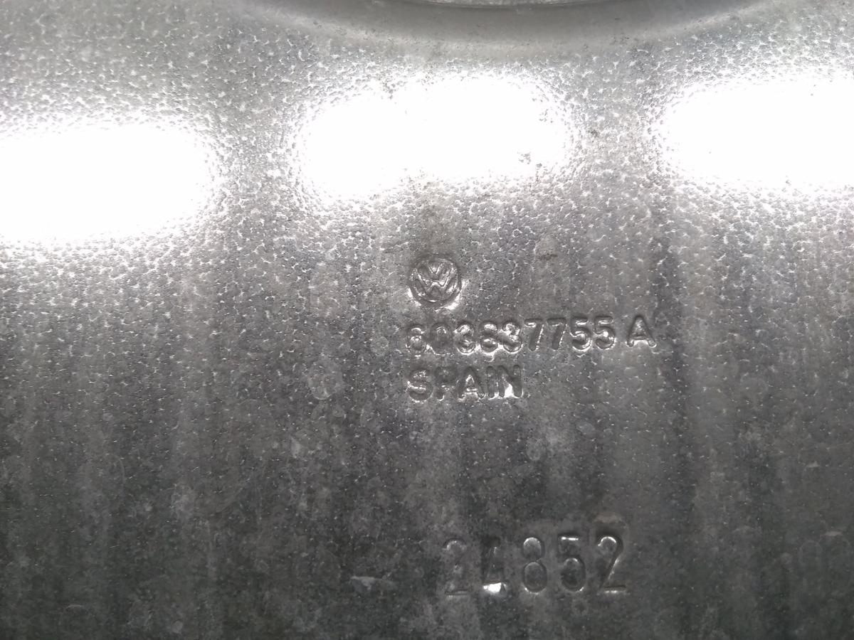 VW Polo 9N3 original Fensterheber vorn links 3-t&uuml;rig ohne Motor BJ2005