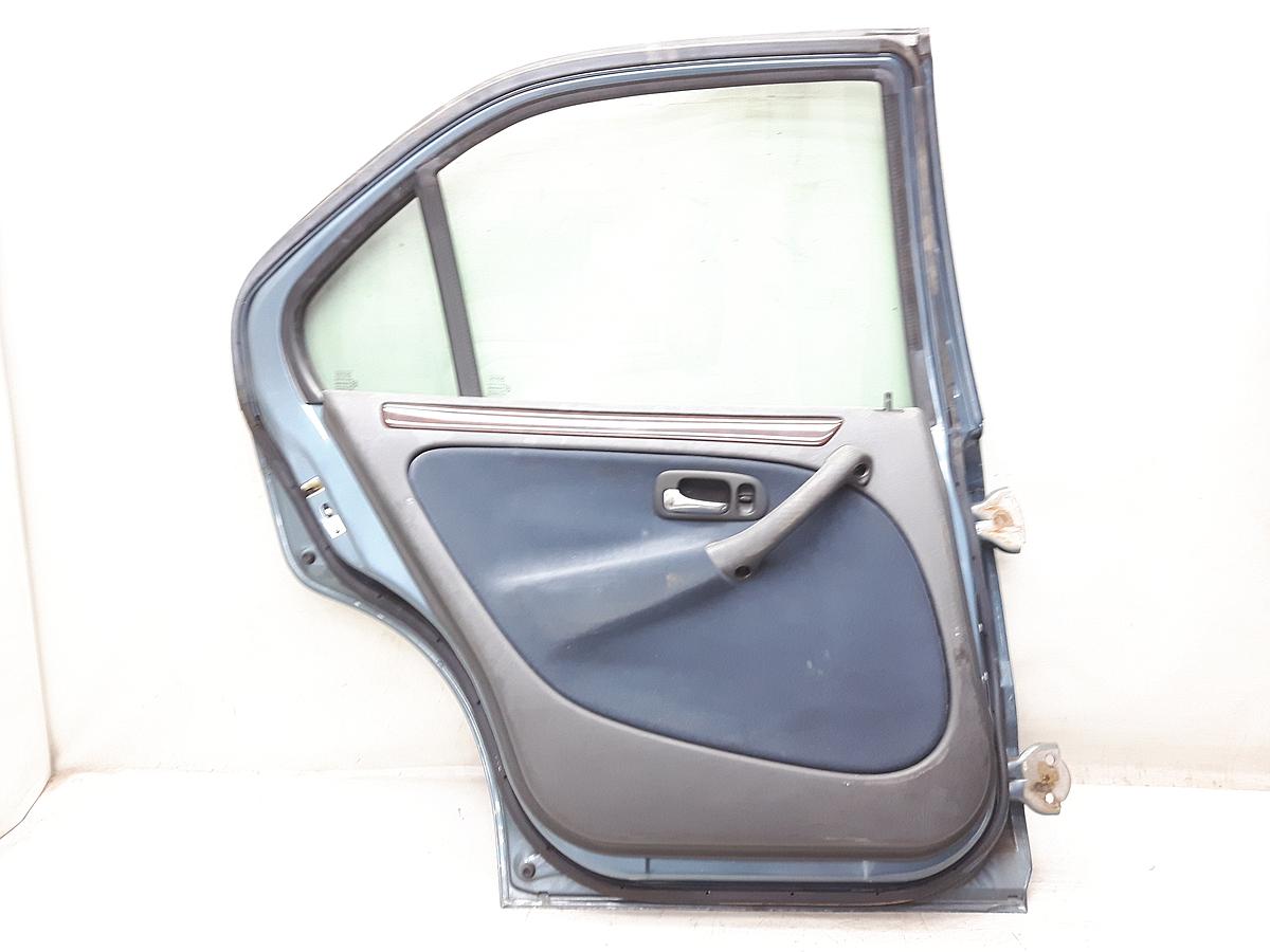 Rover 45 original T&uuml;r hinten links hellblaumetallic BJ2001