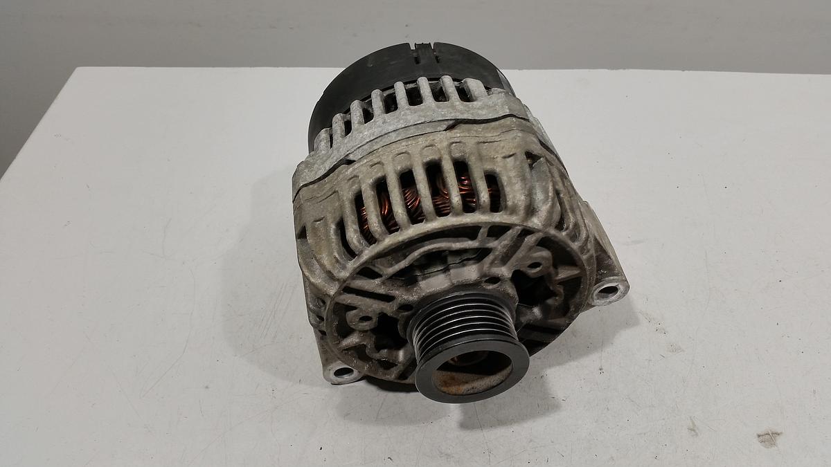 Mercedes Benz E Klasse W210 orig Generator Lichtmaschine Bj 1998