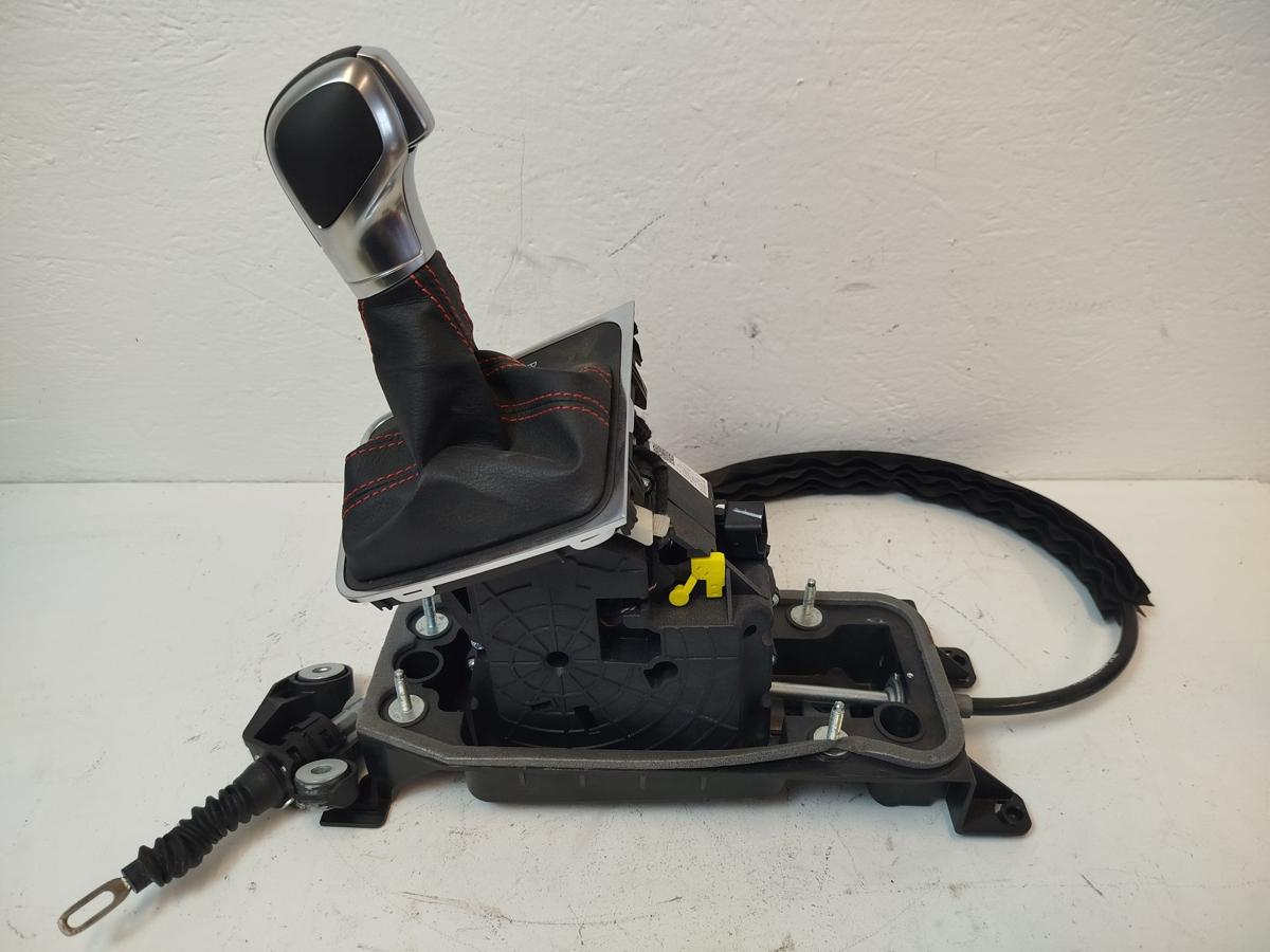 VW Golf VII 7 5G Wählhebel Schaltung Schaltkulisse DSG Schaltknauf Manschette