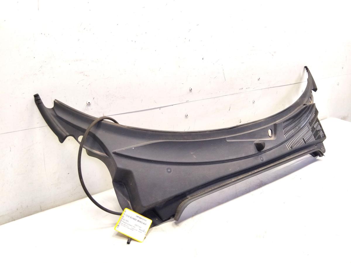 Smart Roadster 452 original Plastikabdeckung Blende Windlauf Bj.2005