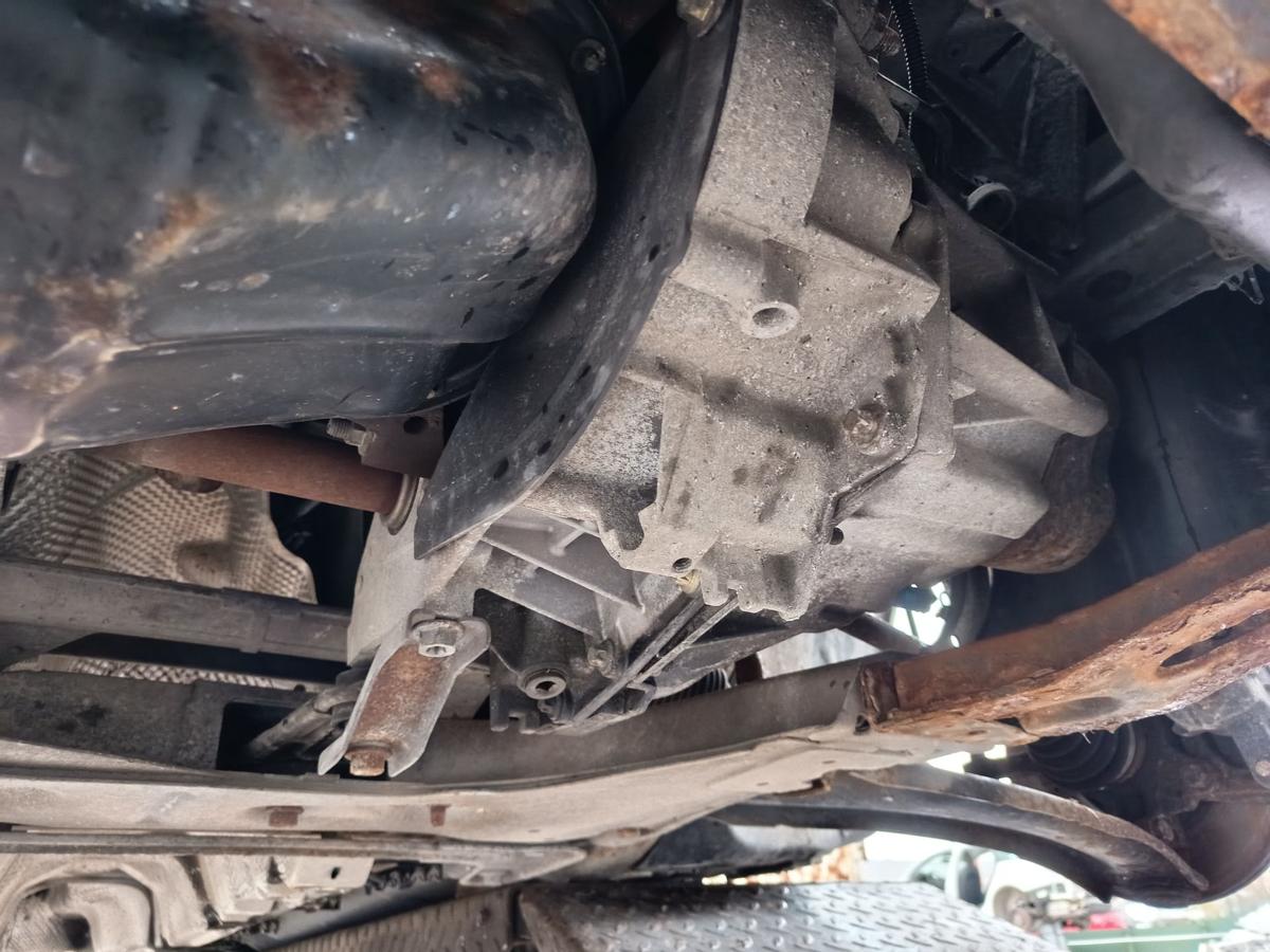 Renault Modus original 5 Gang Schaltgetriebe f&uuml;r Benzinmotor 1.2l 55kW Bj 2004