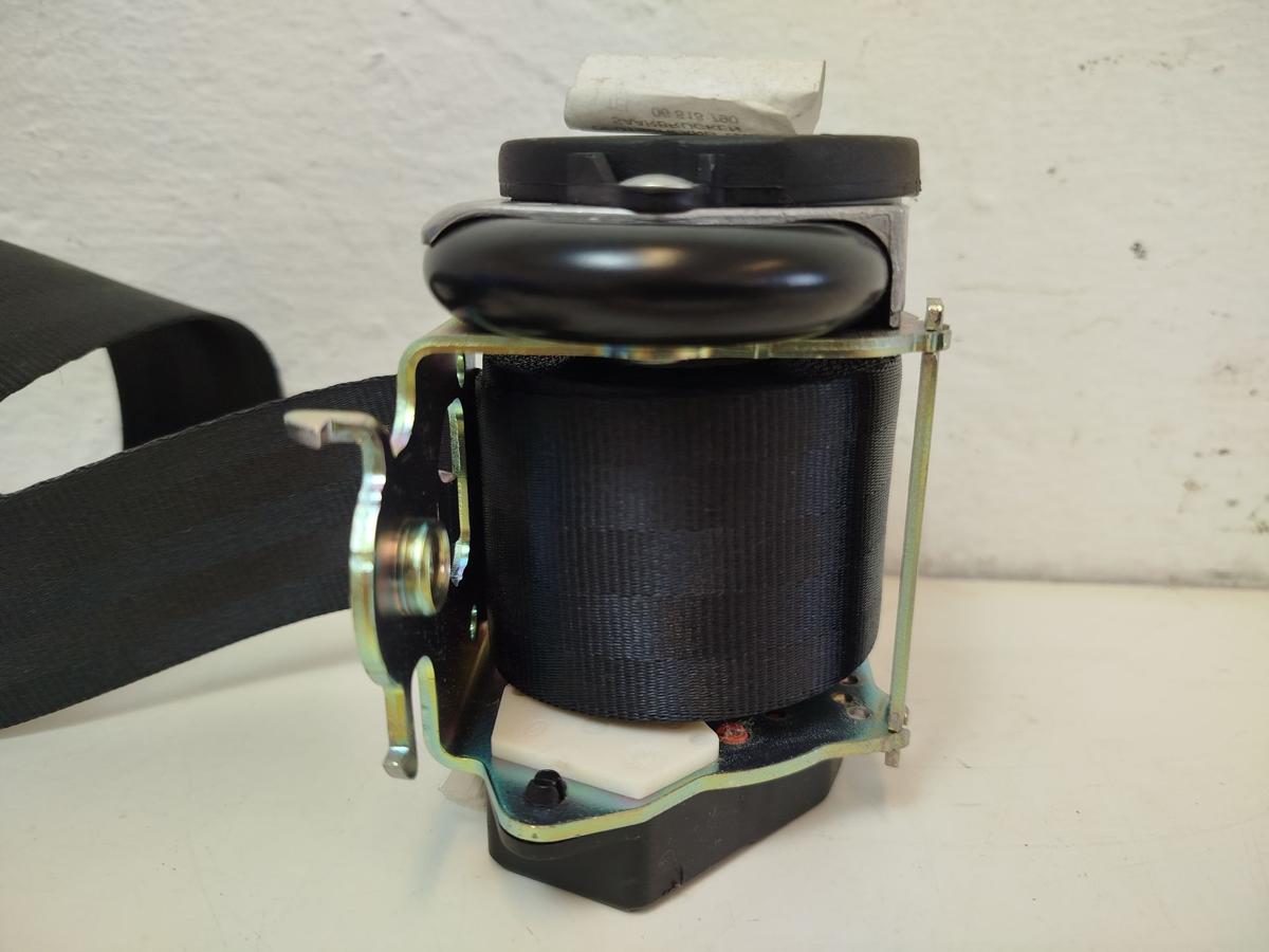 Peugeot 2008 I CU Sicherheitsgurt Gurt vorn rechts Beifahrerseite Gurtstraffer