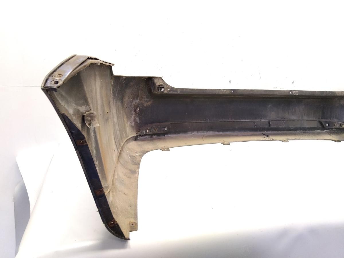 Chevrolet Nubira Kombi original Stoßstange Stoßfänger hinten blaumetallic BJ2007