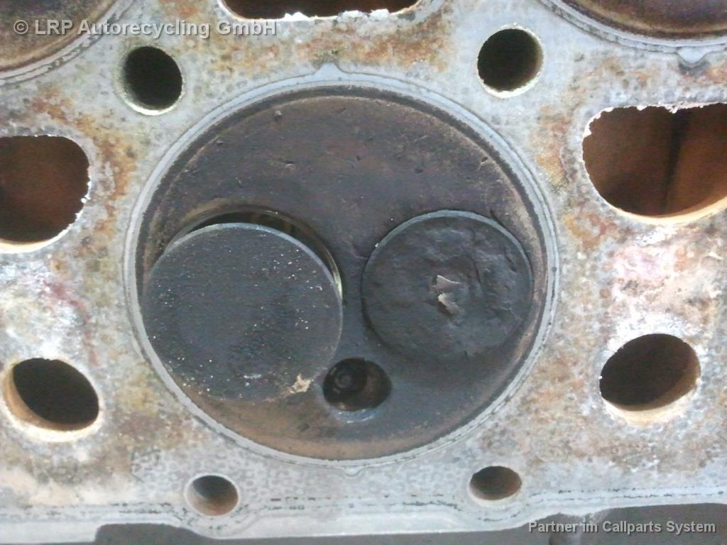 VW Passat 35i VR6 Bj.1991 original Zylinderkopf mit Nockenwellen 2.8 128kw *AAA*