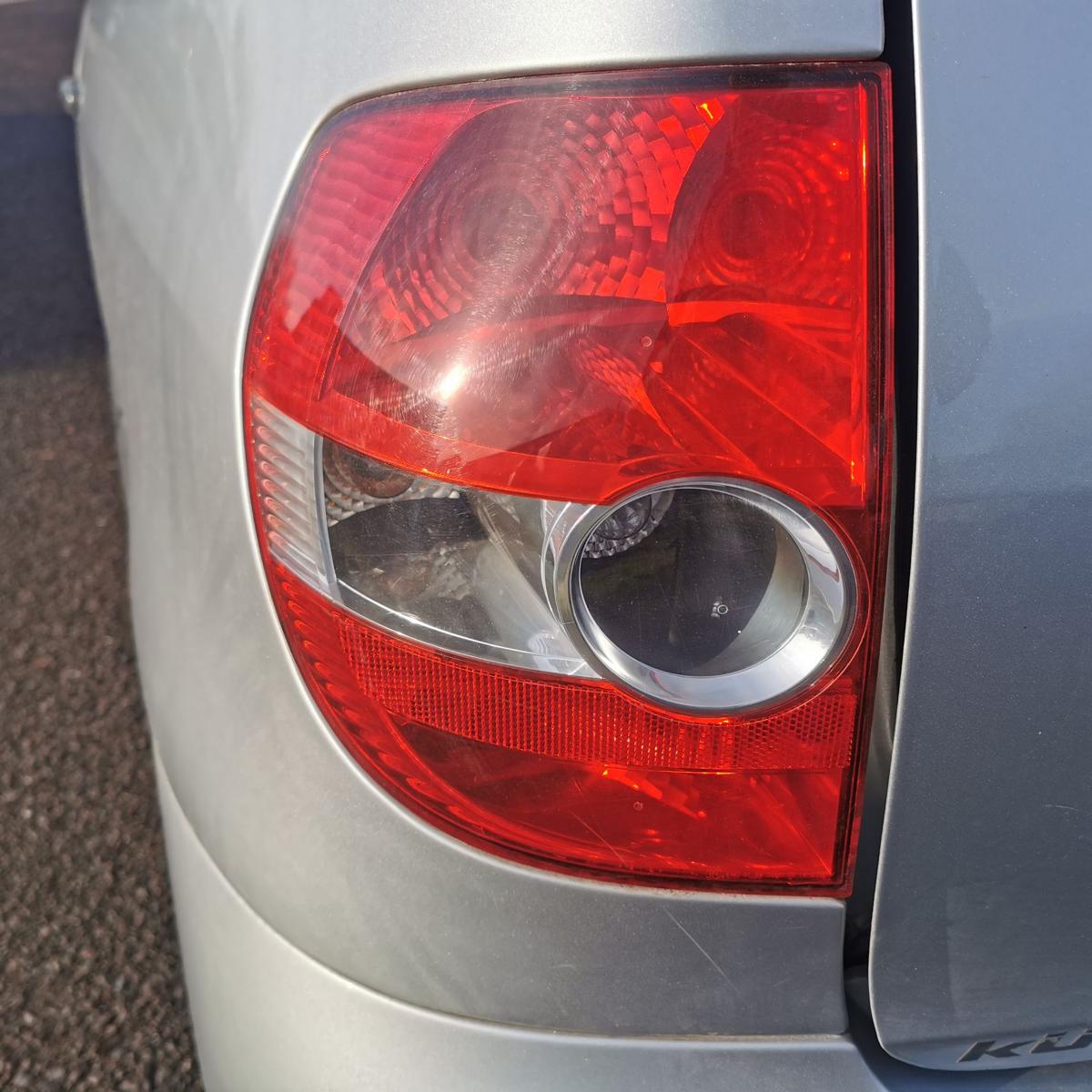 VW Fox 5Z Rückleuchte Schlussleuchte Rücklicht Lampe hinten links