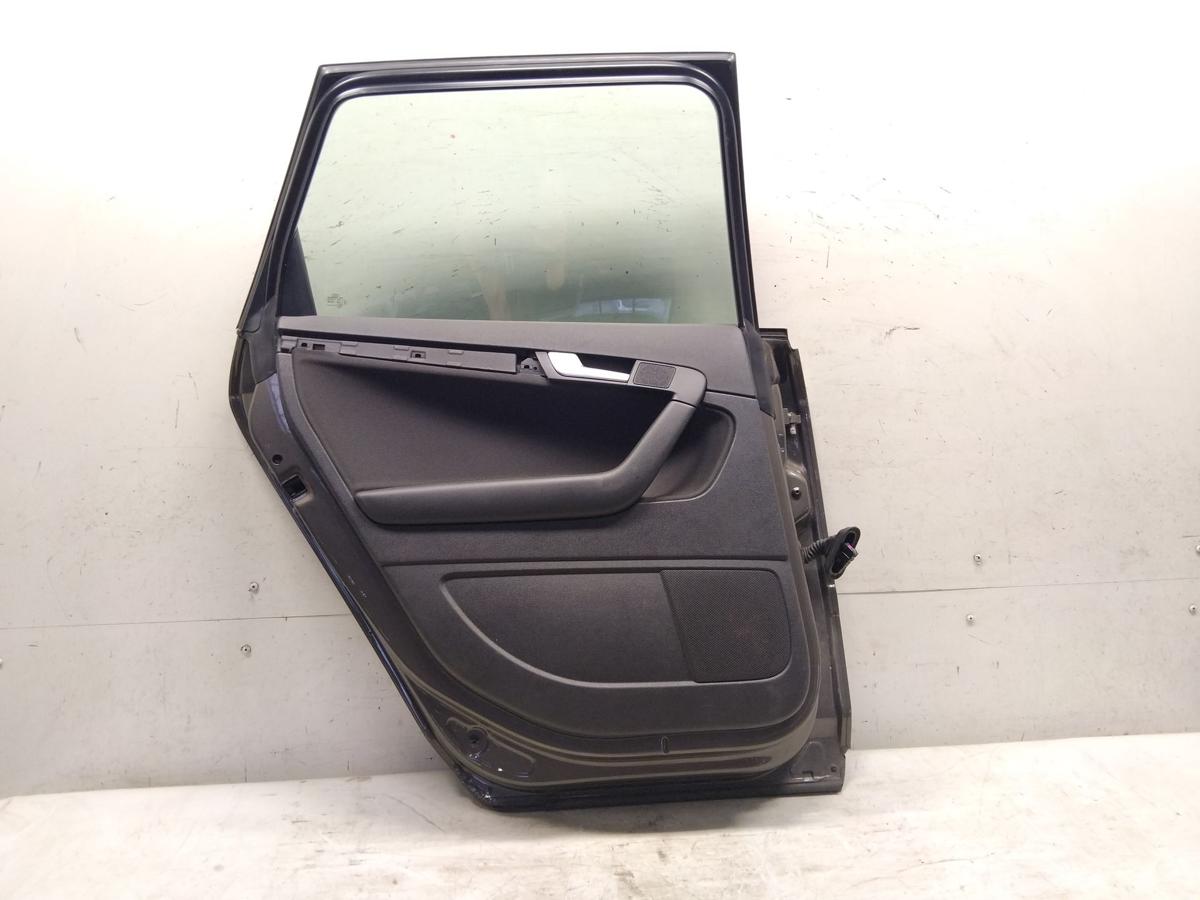 Audi A3 8P Sportback T&uuml;r hinten links dakotagrau LY1P BJ2012