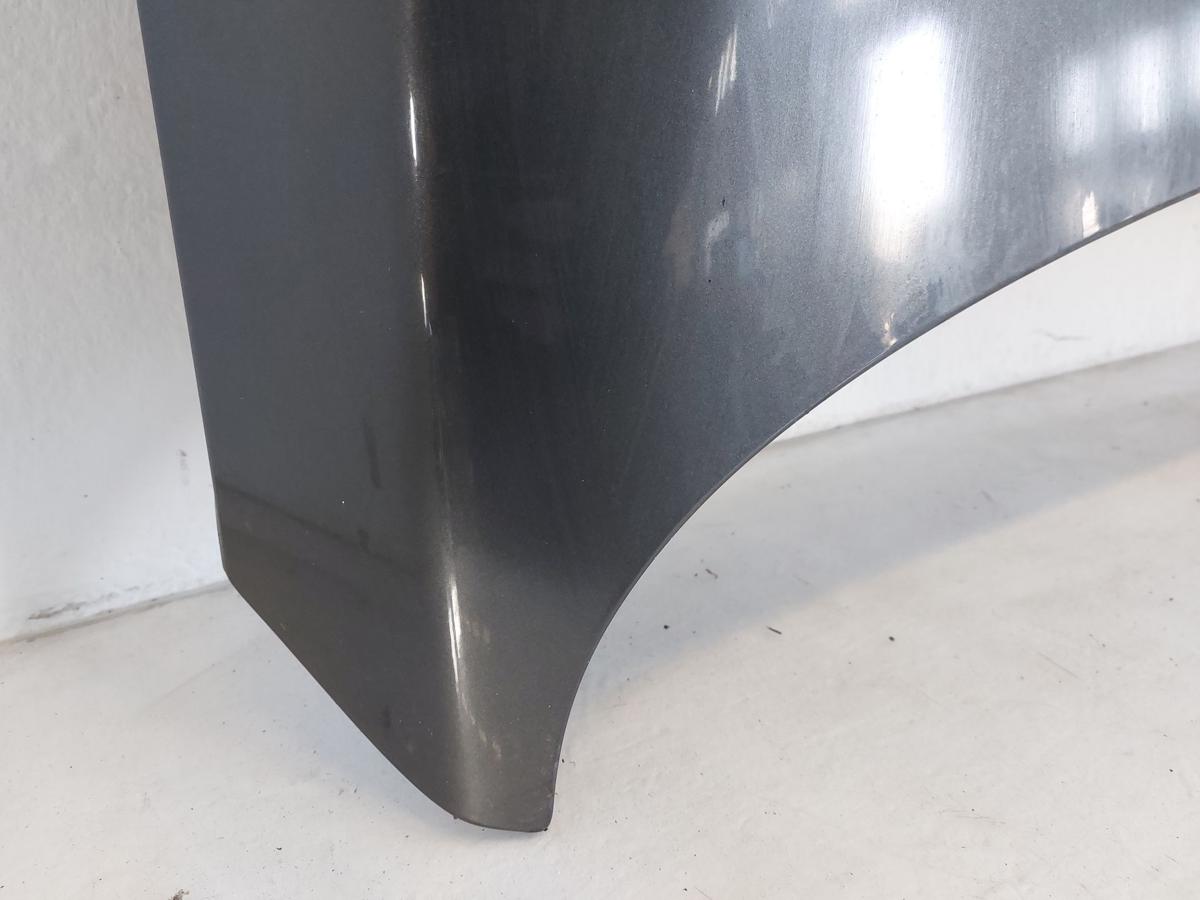 Opel Insignia A 0G-A Motorhaube Haube Klappe Deckel vorn Z177 Karbongraumetallic