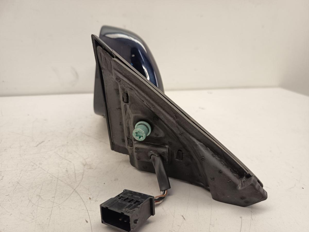 Audi A3 8L original Aussenspiegel links elektrisch Z5L Mingblau Bj 1998