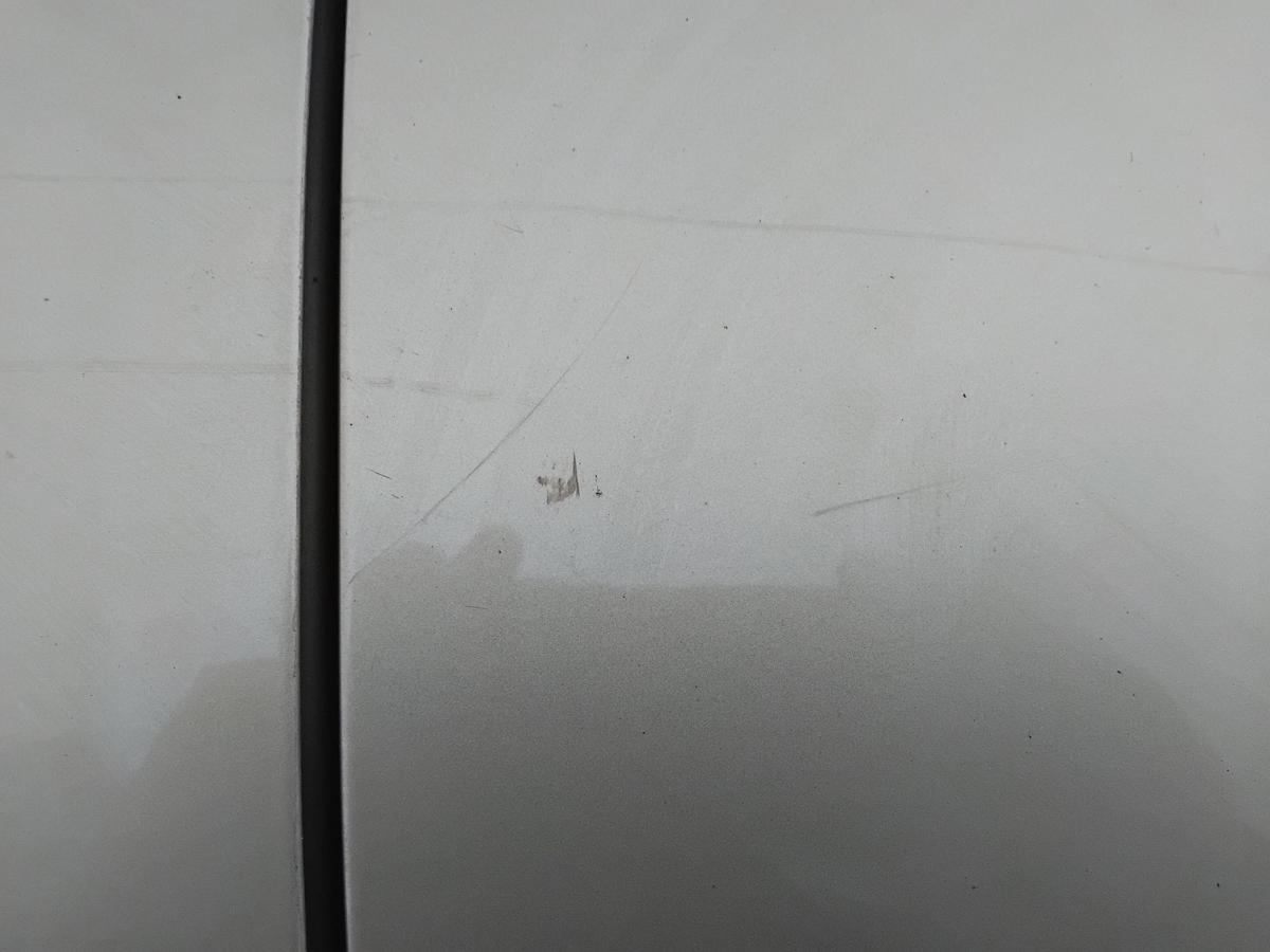 Ford Mondeo 4 BA7 Flie&szlig;heck T&uuml;r hinten links Champagnermetallic BJ2007