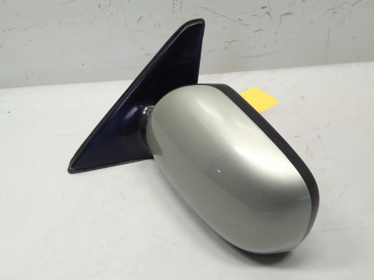 Toyota Avensis T22 original Au&szlig;enspiegel links elektrisch und beheizt Bj.1999 hellgr&uuml;nmetallic 6Q2 light green