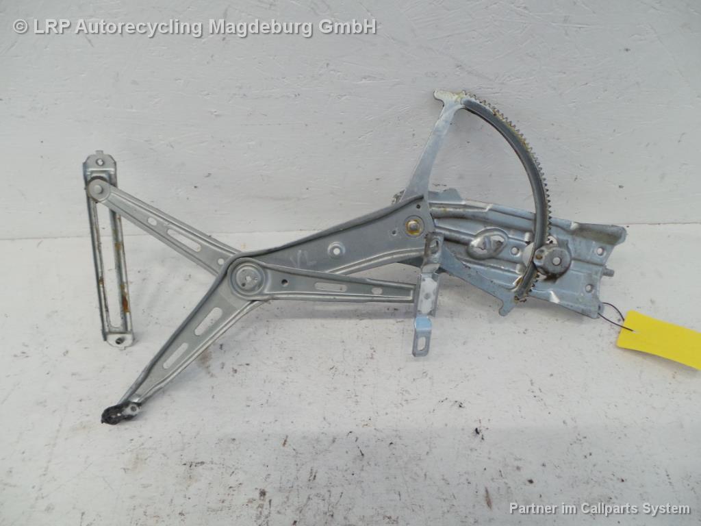 Opel Zafira A_ Bj.00 Fensterheber elek. vorn links nur Mechanik 90579571